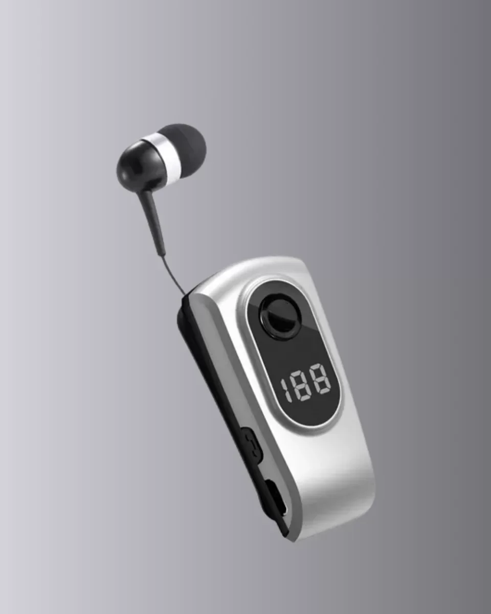 Titreşimli Bluetooth Kulaklık – Yeni Nesil Kablosuz Kulaklık Hızlı Şarj ve Uzun Pil Ömrü