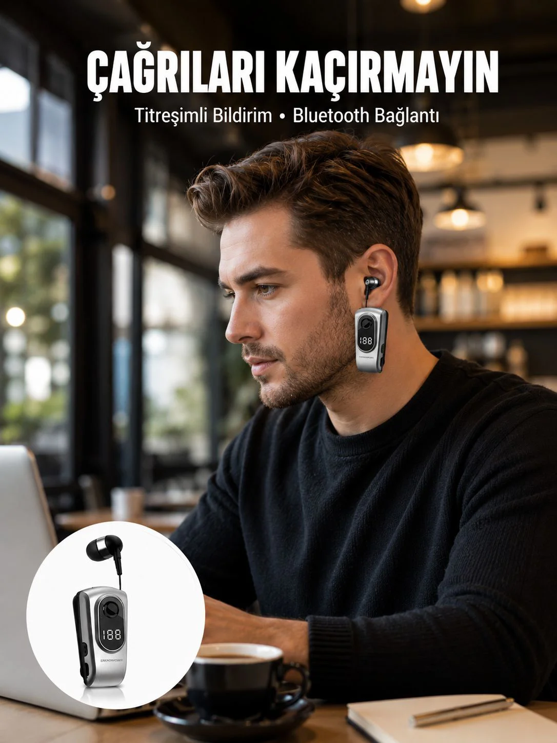 Titreşimli Bluetooth Kulaklık – Hızlı Şarj ve Uzun Bekleme Süresi Yeni Nesil Titreşimli Bluetooth Kulaklık – Hızlı Şarj ve Uzun Bekleme Süresi Yeni Nesil