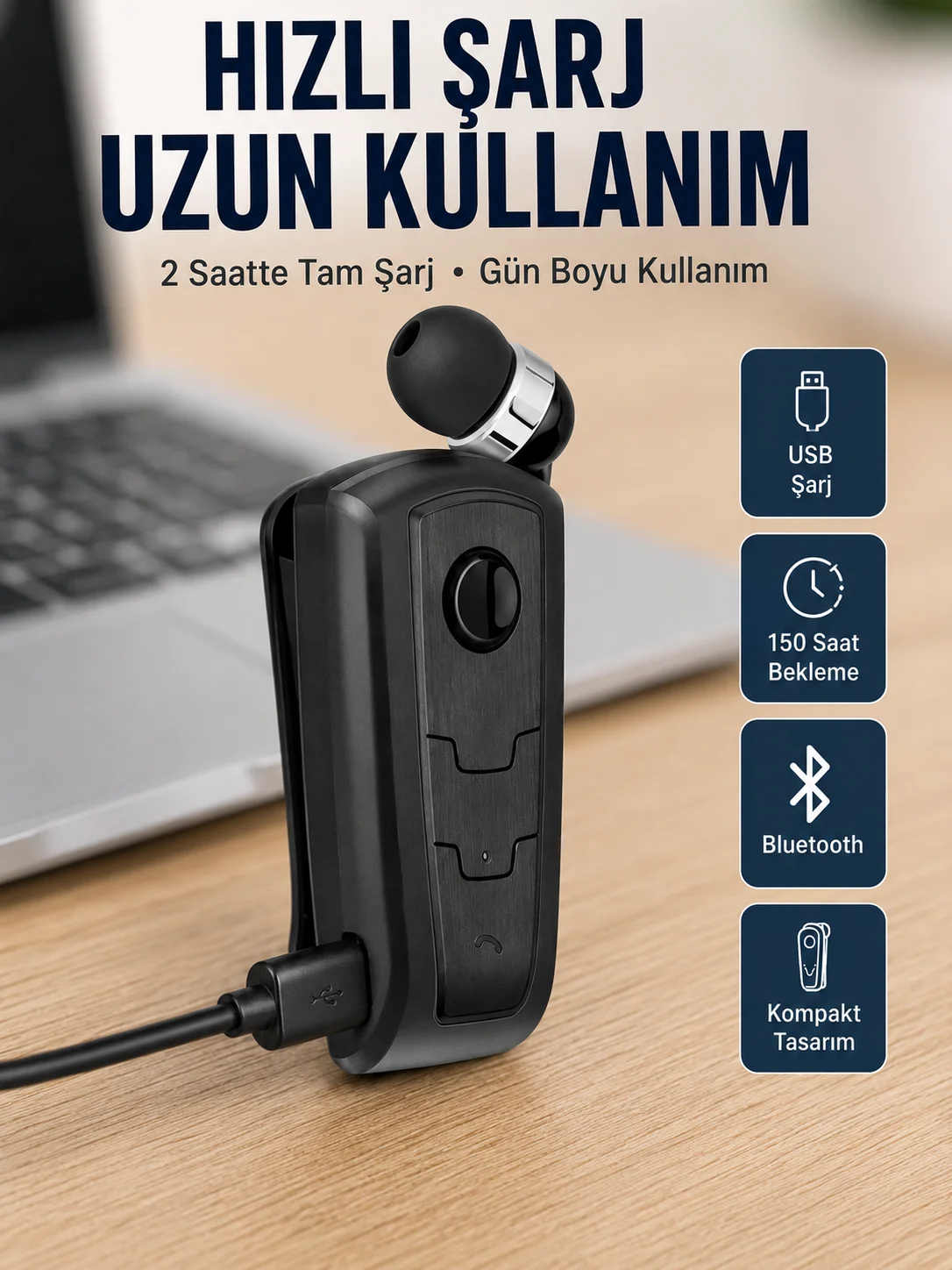 Titreşimli Bluetooth Kulaklık Fineblue F910 Uzun Pil Ömrü Yeni Nesil Titreşimli Bluetooth Kulaklık Fineblue F910 Uzun Pil Ömrü Yeni Nesil