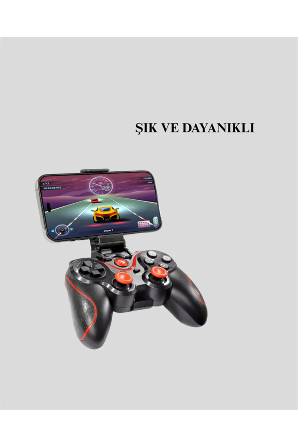 Titreşimli Gamepad – Mobil Ve Konsol Uyumluluğu - Görsel 5