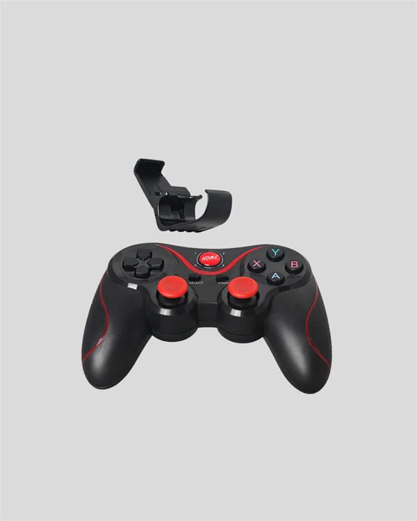 Titreşimli Gamepad – Mobil ve Konsol Uyumluluğu
