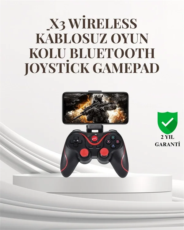 Titreşimli Gamepad – Mobil ve Konsol Uyumluluğu Fiyatı, Yorumları ve Özellikleri