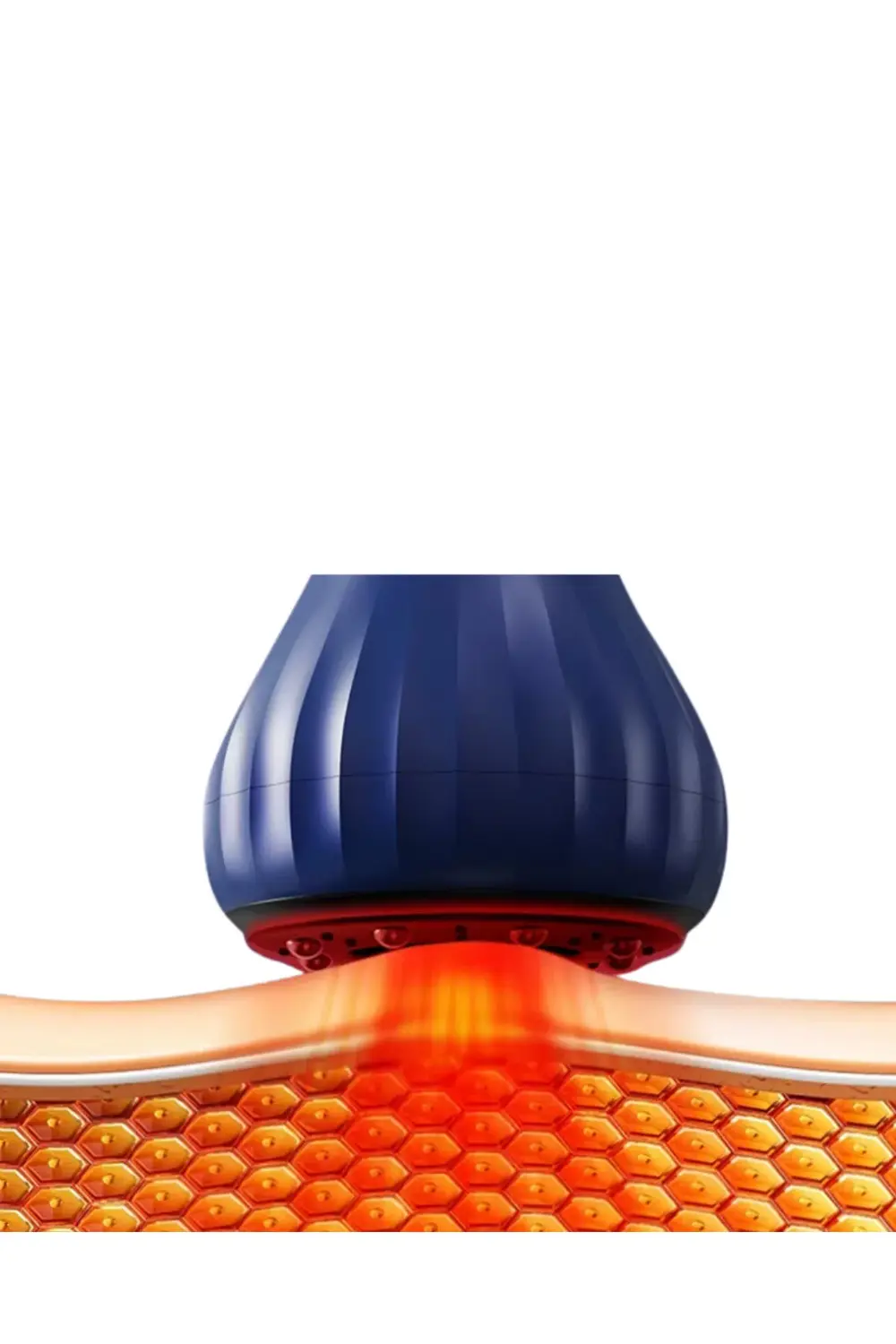 Titreşimli Masaj Aleti Ev Tipi Rahatlama ve Bakım Cihazı