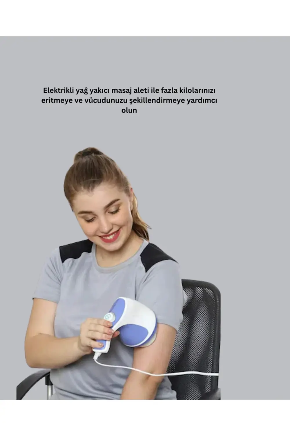 Titreşimli Masaj Cihazı – Ev Tipi