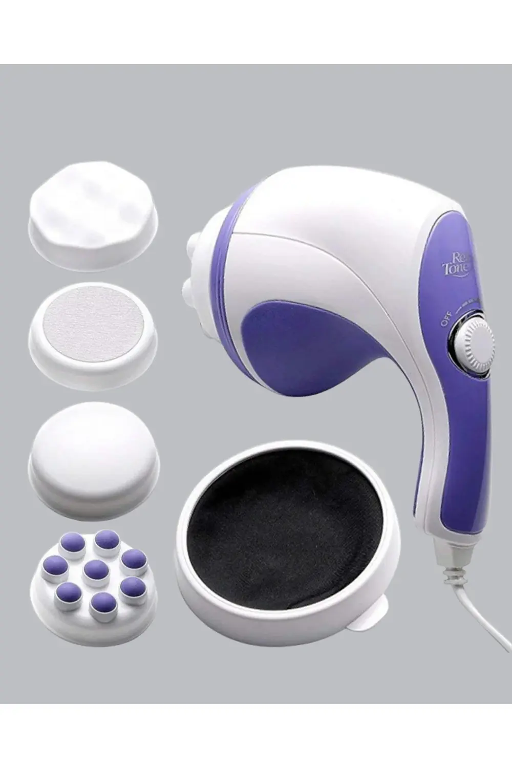 Titreşimli Masaj Cihazı – Ev Tipi