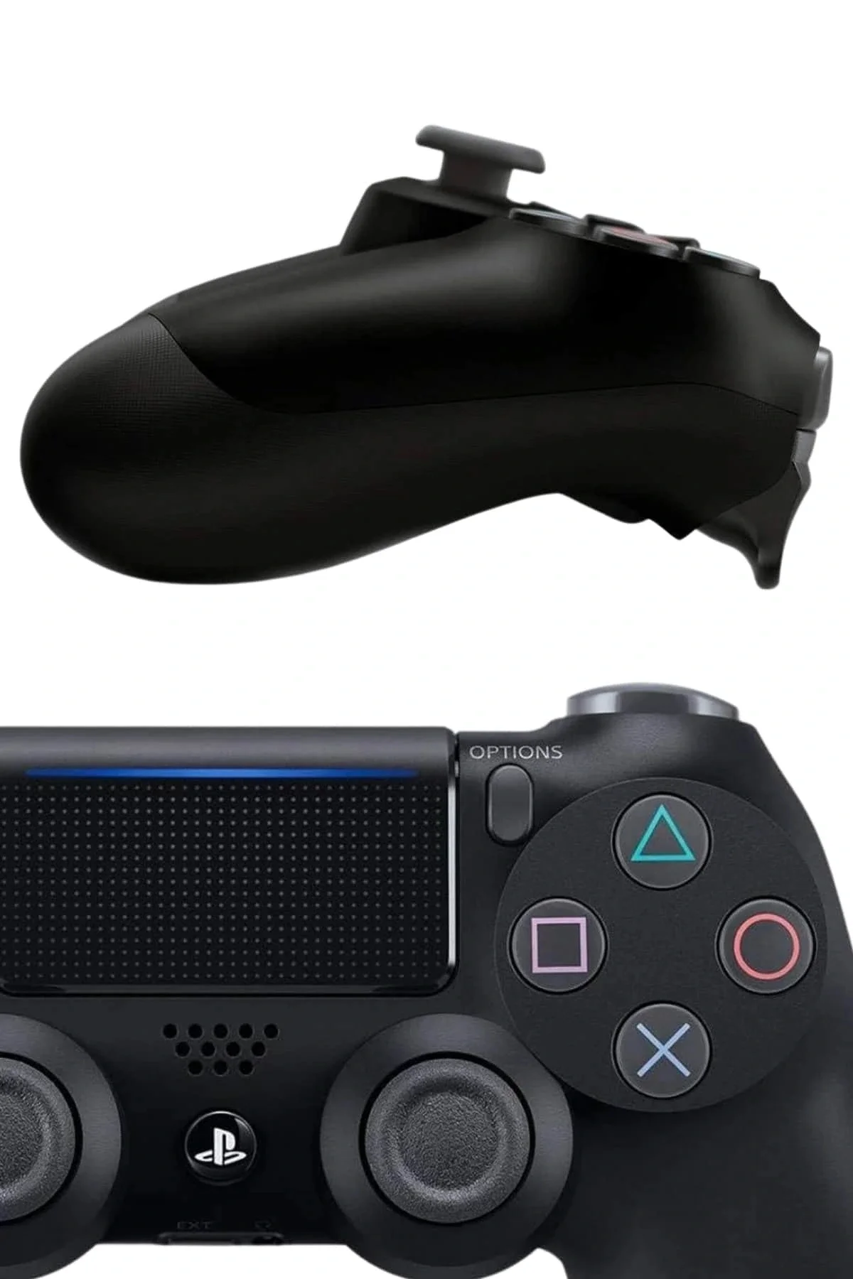 Titreşimli Oyun Kolu Ps 4 Joystick Tablet Telefon PC Android Uyum