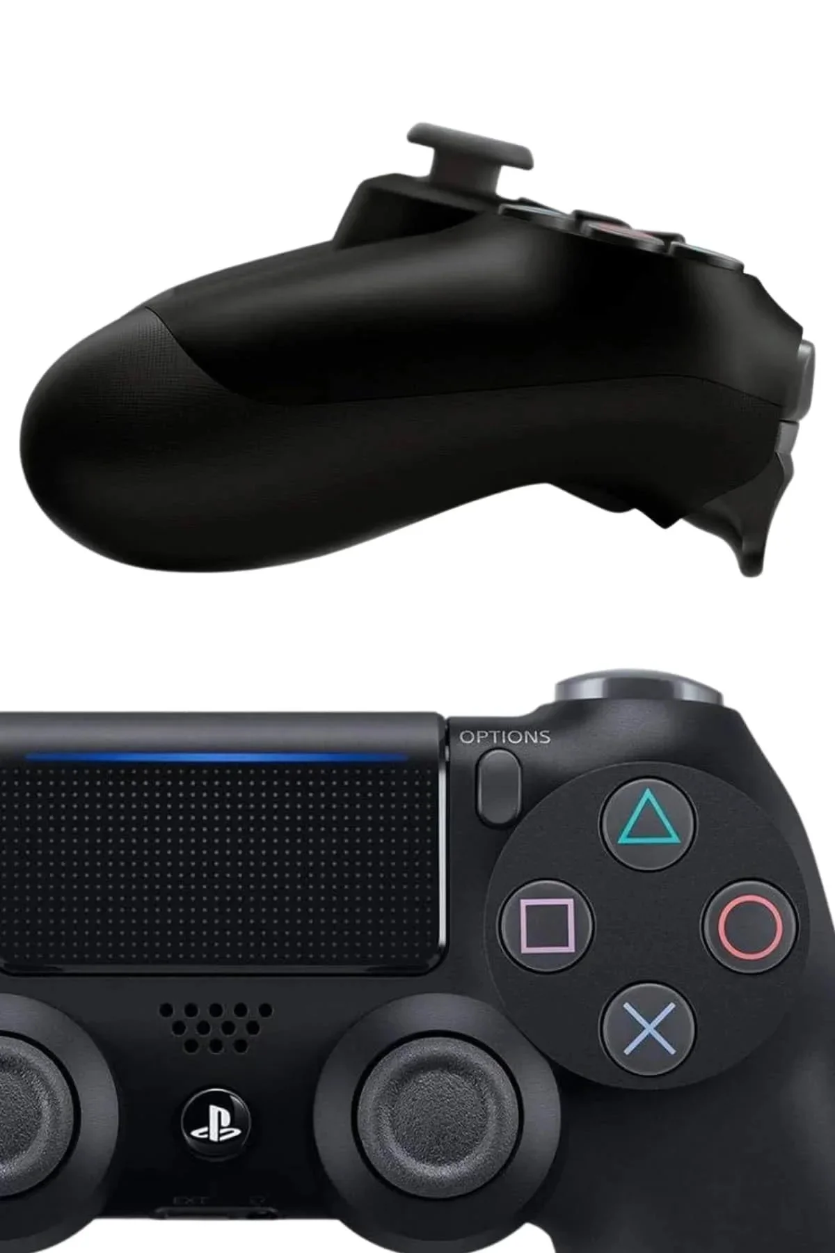 Titreşimli Oyun Kolu Ps 4 Joystick Tablet Telefon PC Android Uyumlu Titreşimli Oyun Kolu Ps 4 Joystick Tablet Telefon PC Android Uyumlu