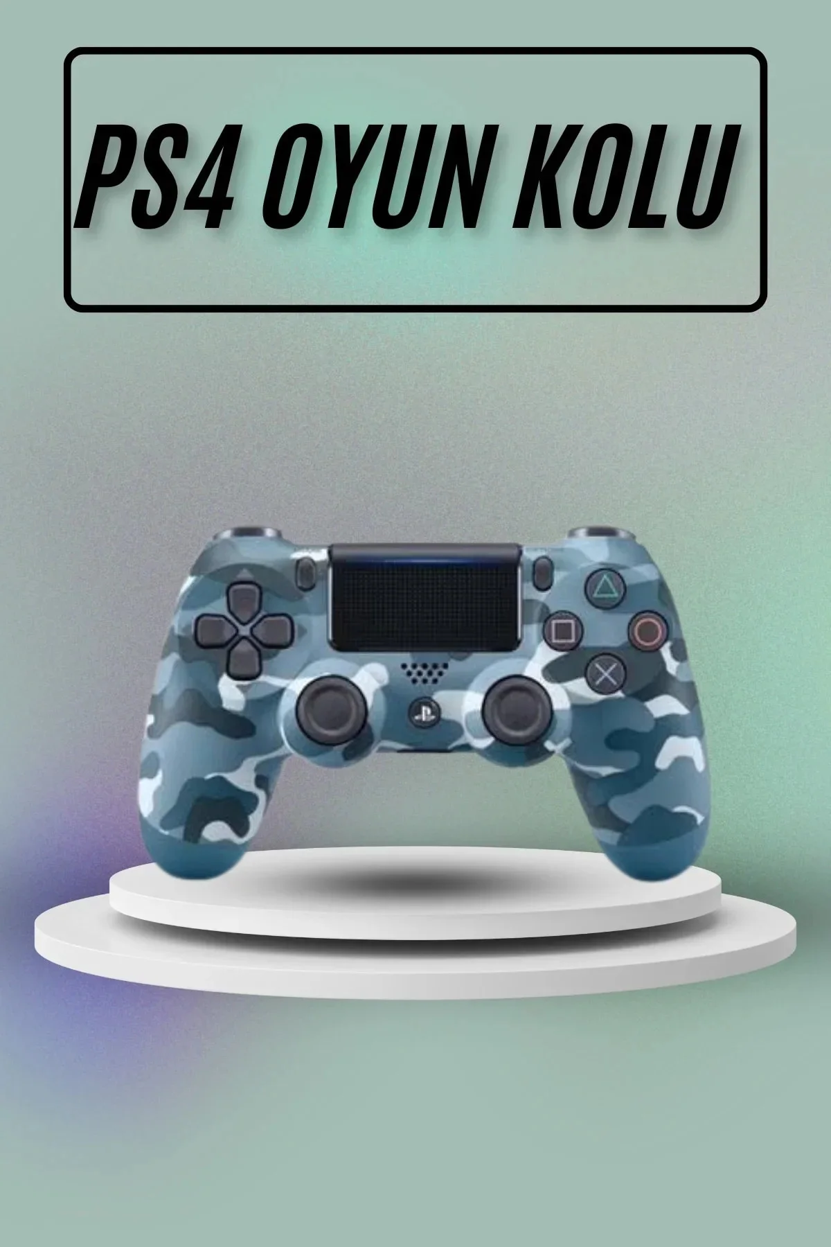 Titreşimli Oyun Kolu Ps 4 Joystick Tablet Telefon PC Android Uyumlu Titreşimli Oyun Kolu Ps 4 Joystick Tablet Telefon PC Android Uyumlu