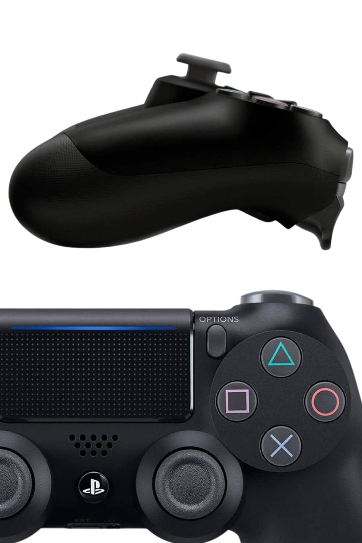 Titreşimli Oyun Kolu Ps 4 Joystick Tablet Telefon PC Android Uyum