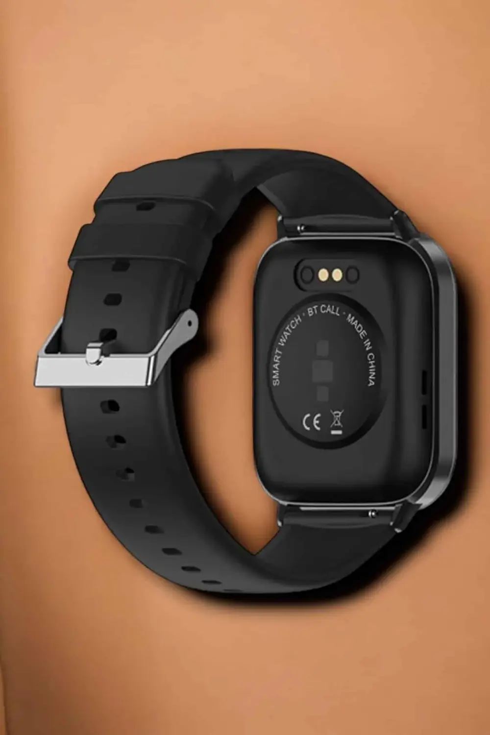 Titreşimli, Sağlık Takipli, Yeni Nesil Akıllı Saat 400mAh Batarya