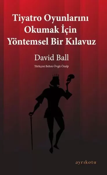 Tiyatro Oyunlarını Okumak İçin Yöntemsel Bir Kılavuz Fiyatı, Yorumları ve Özellikleri