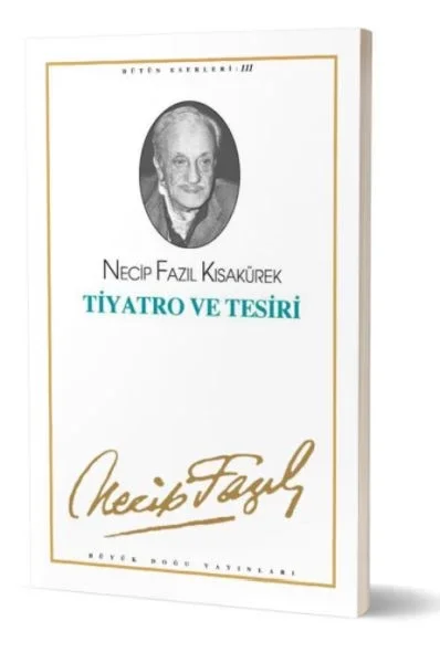 Tiyatro ve Tesiri Fiyatı, Yorumları ve Özellikleri