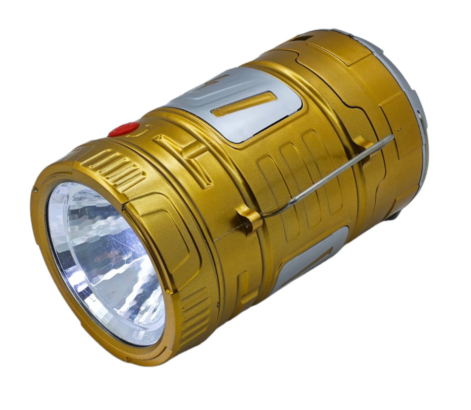 Tj-288   Ten&amp;Junht Solar Şarjlı Led Fanus+Fener