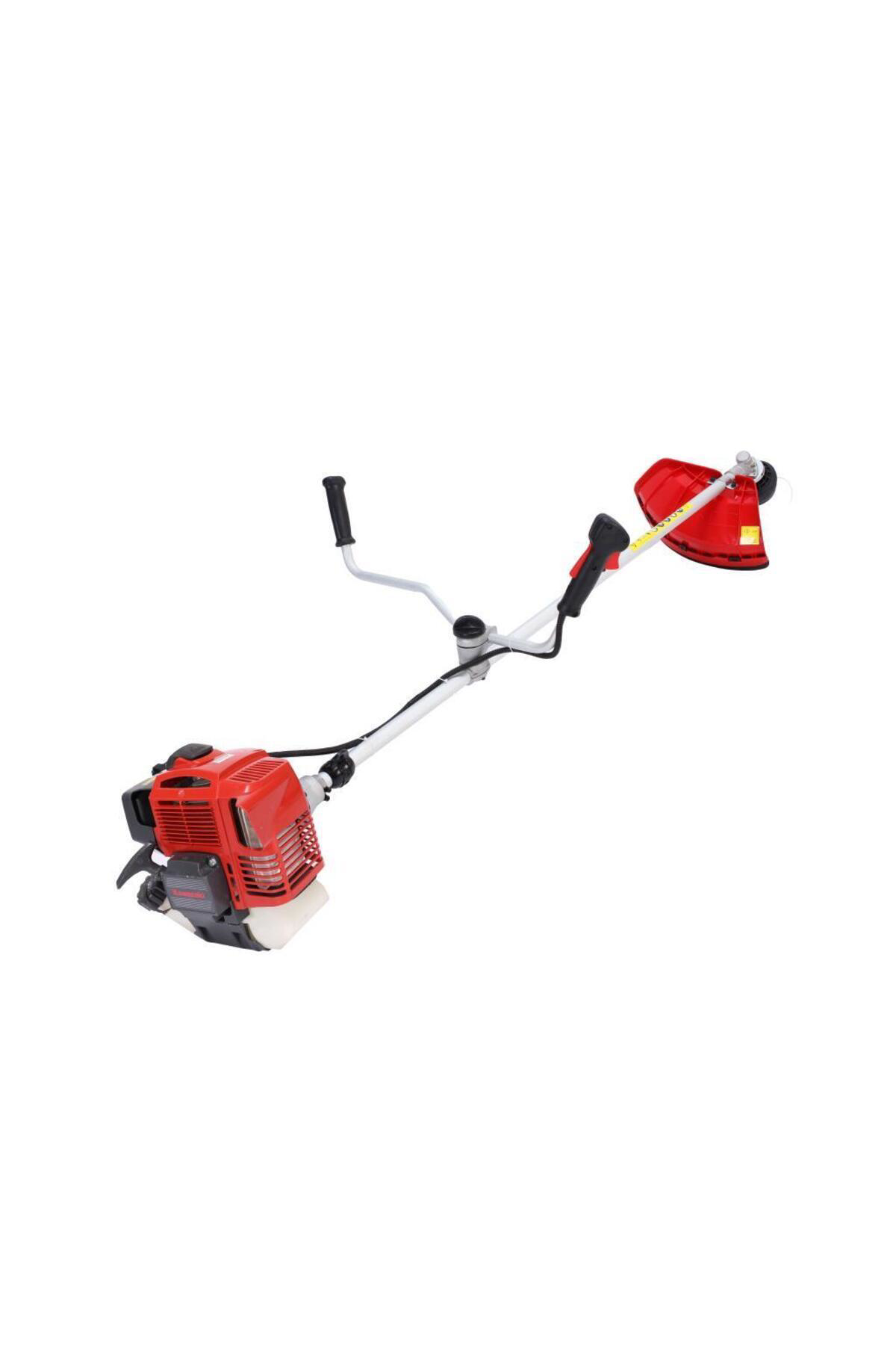 TJ530B Kawasaki Motorlu Tırpan Yan Tip 53.2CC 3 Hp