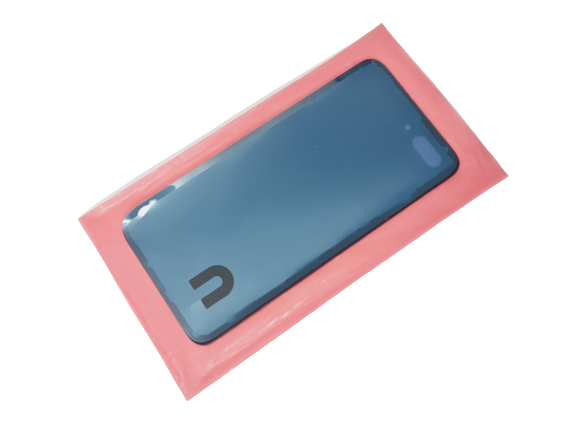 Tkgz Honor 10 Arka Pil Batarya Kapağı (CAM+B-7000) MAVİ