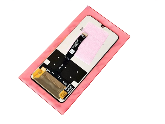 Tkgz Huawei Uyumlu P30 Lite Lcd Ekran Dokunmatik (B-7000+Tamir Se