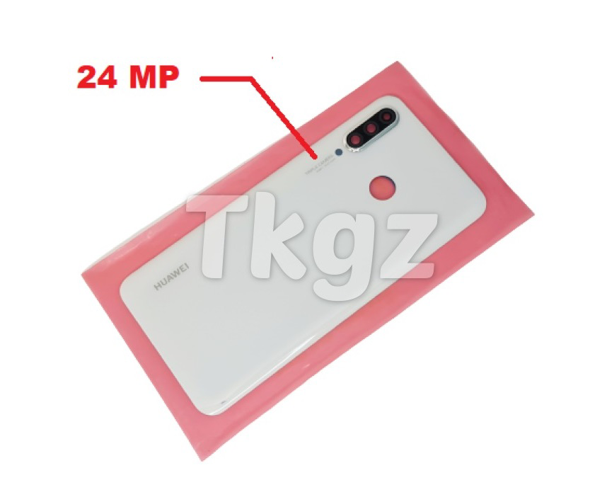 Tkgz Huawei Uyumlu P30 Lite Arka Pil Batarya Kapağı ( Kamera Lens Tkgz Huawei Uyumlu P30 Lite Arka Pil Batarya Kapağı ( Kamera Lens