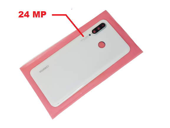 Tkgz Huawei Uyumlu P30 Lite Arka Pil Batarya Kapağı ( Kamera Lens Tkgz Huawei Uyumlu P30 Lite Arka Pil Batarya Kapağı ( Kamera Lens