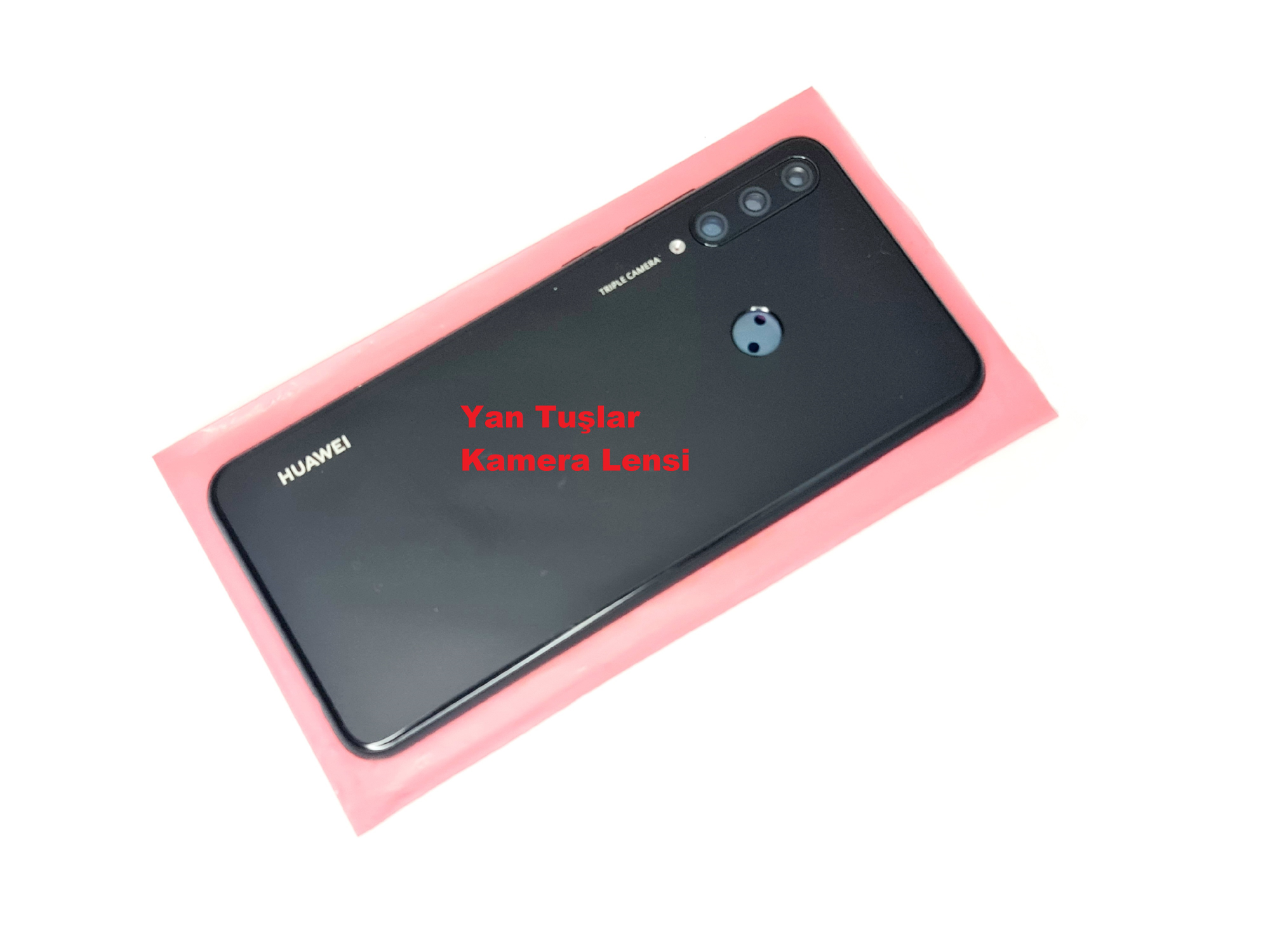 Tkgz Huawei Uyumlu Y6P Kasa Arka Pil Batarya Kapağı SİYAH Tkgz Huawei Uyumlu Y6P Kasa Arka Pil Batarya Kapağı SİYAH