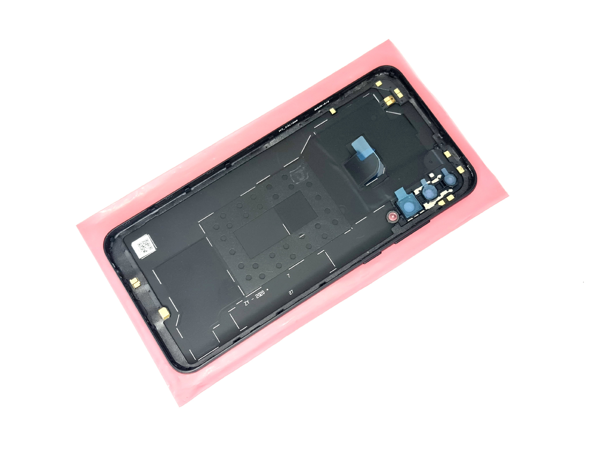 Tkgz Huawei Uyumlu Y6P Kasa Arka Pil Batarya Kapağı SİYAH Tkgz Huawei Uyumlu Y6P Kasa Arka Pil Batarya Kapağı SİYAH