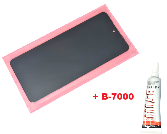 Tkgz Infinix HOTE 11S Lcd Ekran Dokunmatik (ORJİNAL LCD) B-7000