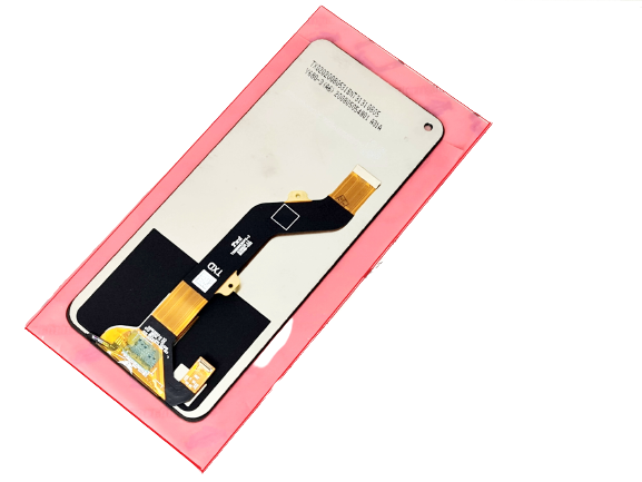 Tkgz Infinix HOT 10 Lcd Ekran Dokunmatik (ORJİNAL) B-7000