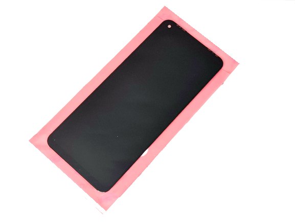 Tkgz Infinix HOT 10 Lcd Ekran Dokunmatik (ORJİNAL) B-7000