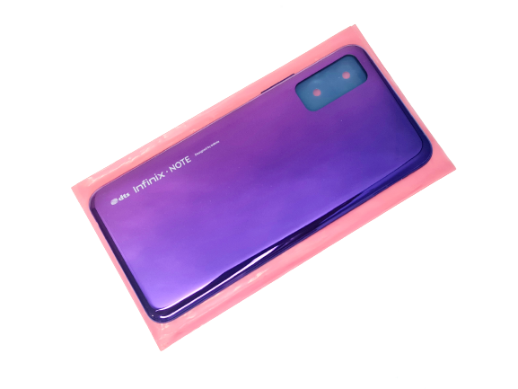 Tkgz Infinix HOTE 7 Lite Kasa Arka Pil Batarya Kapağı MAVİ Tkgz Infinix HOTE 7 Lite Kasa Arka Pil Batarya Kapağı MAVİ