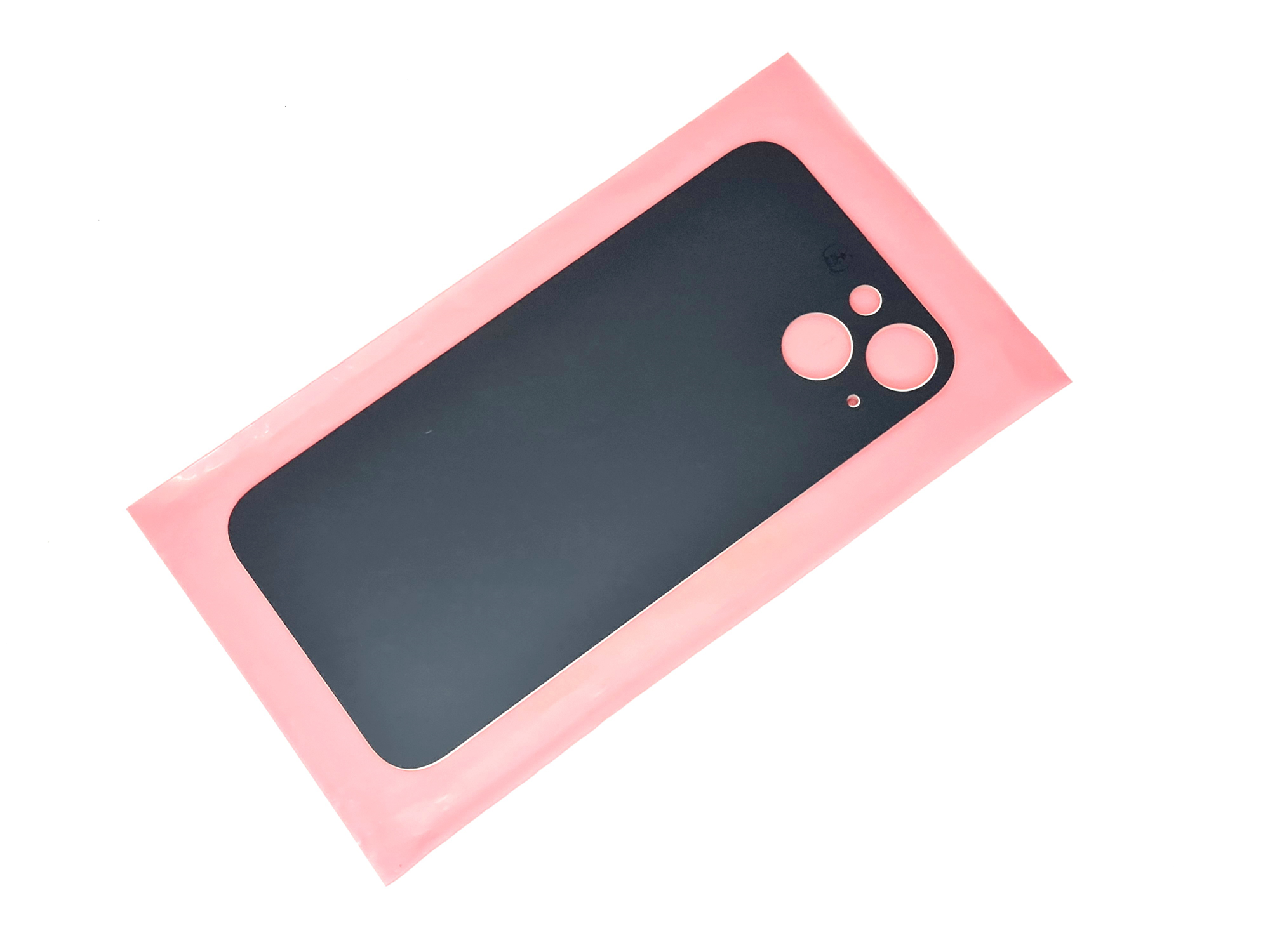 Tkgz İPhone 13 Arka Kapak (CAM) Beyaz