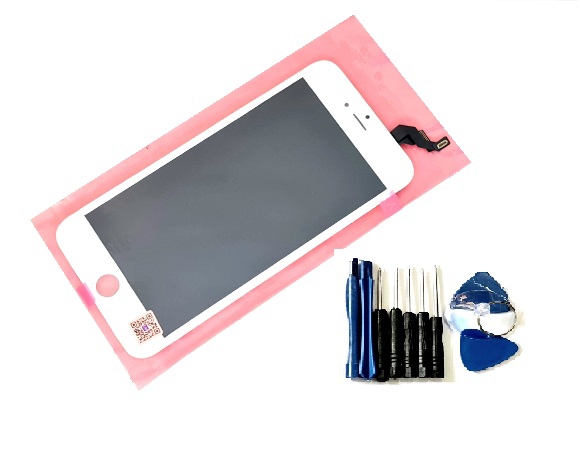 Tkgz İPhone 6S PLUS Lcd Ekran dokunmatik (LW Marka Tamir SETİ) BE