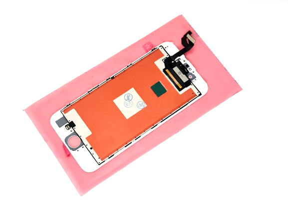 Tkgz İPhone 6S Lcd Ekran dokunmatik (LW Marka)  BEYAZ