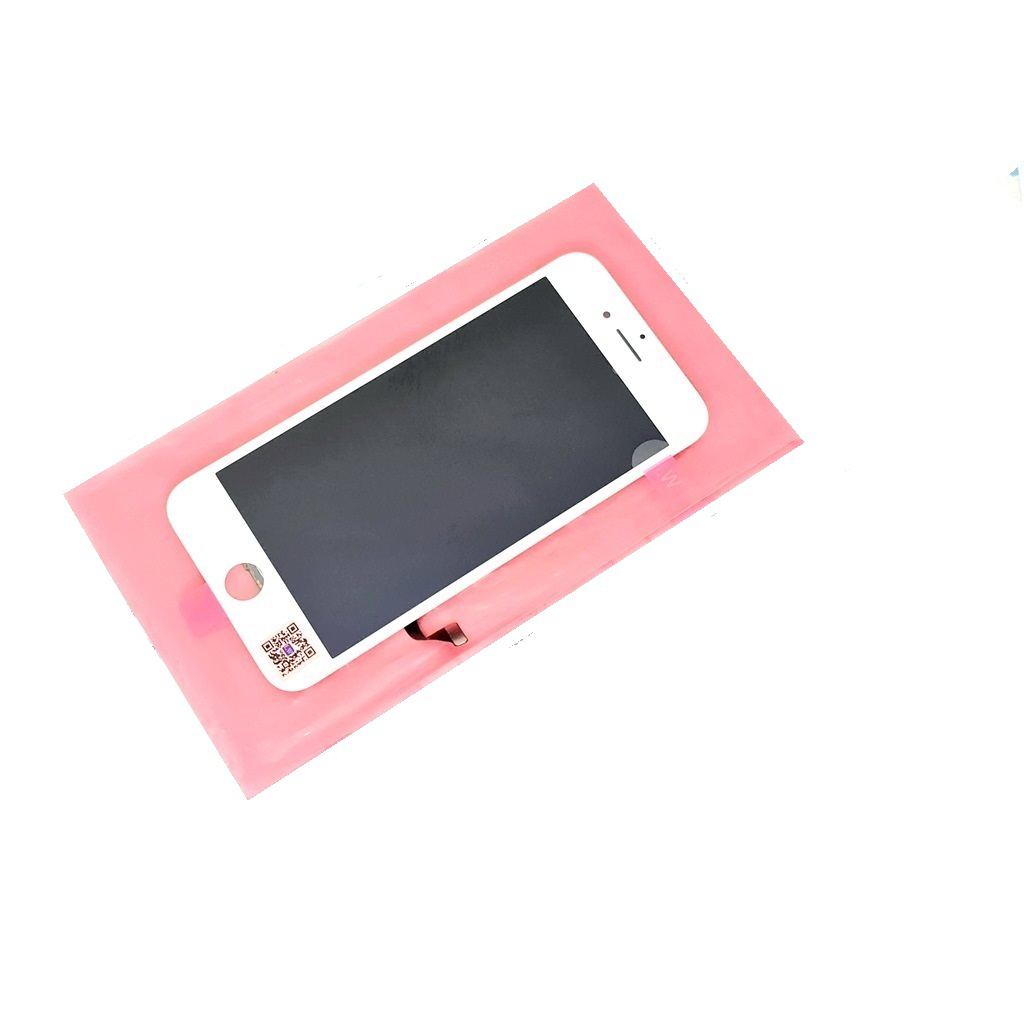 Tkgz İPhone 7 Lcd Ekran dokunmatik (LW Marka)  BEYAZ
