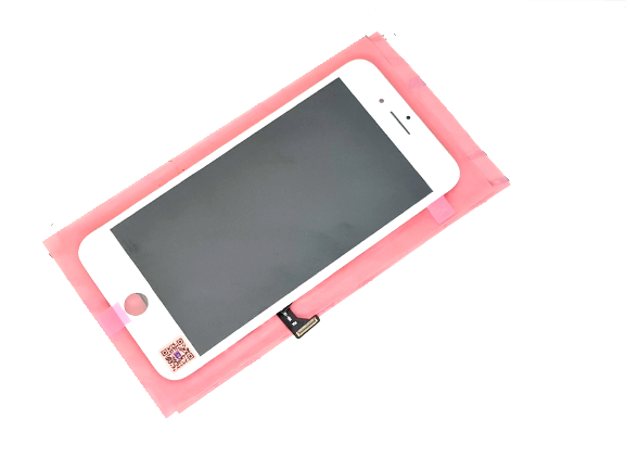 Tkgz İPhone 7 PLUS Lcd Ekran dokunmatik (LW ) BEYAZ