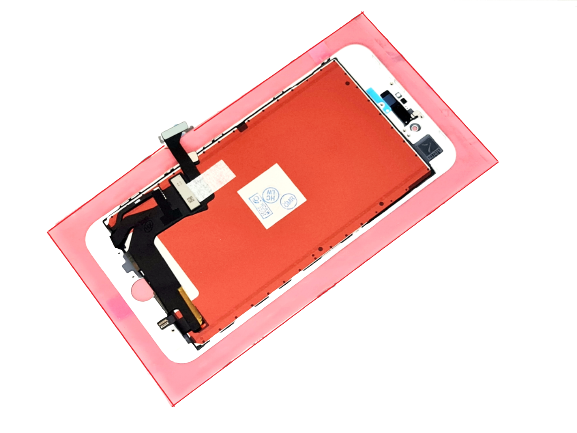 Tkgz İPhone 8 PLUS Lcd Ekran dokunmatik (LW Marka Tamir SETİ) BEY