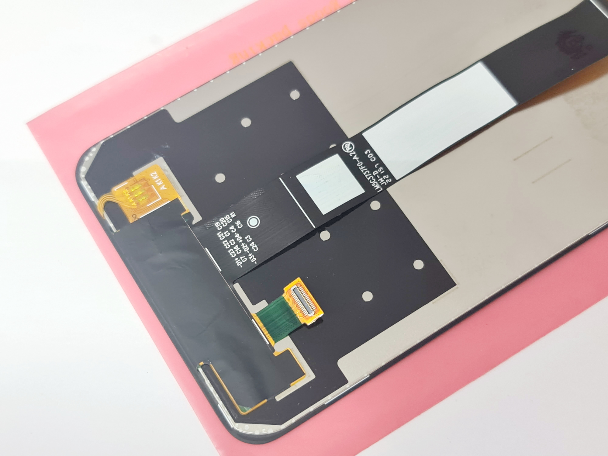 Tkgz Reeder S19 MAX PRO Lcd Ekran Dokunmatik