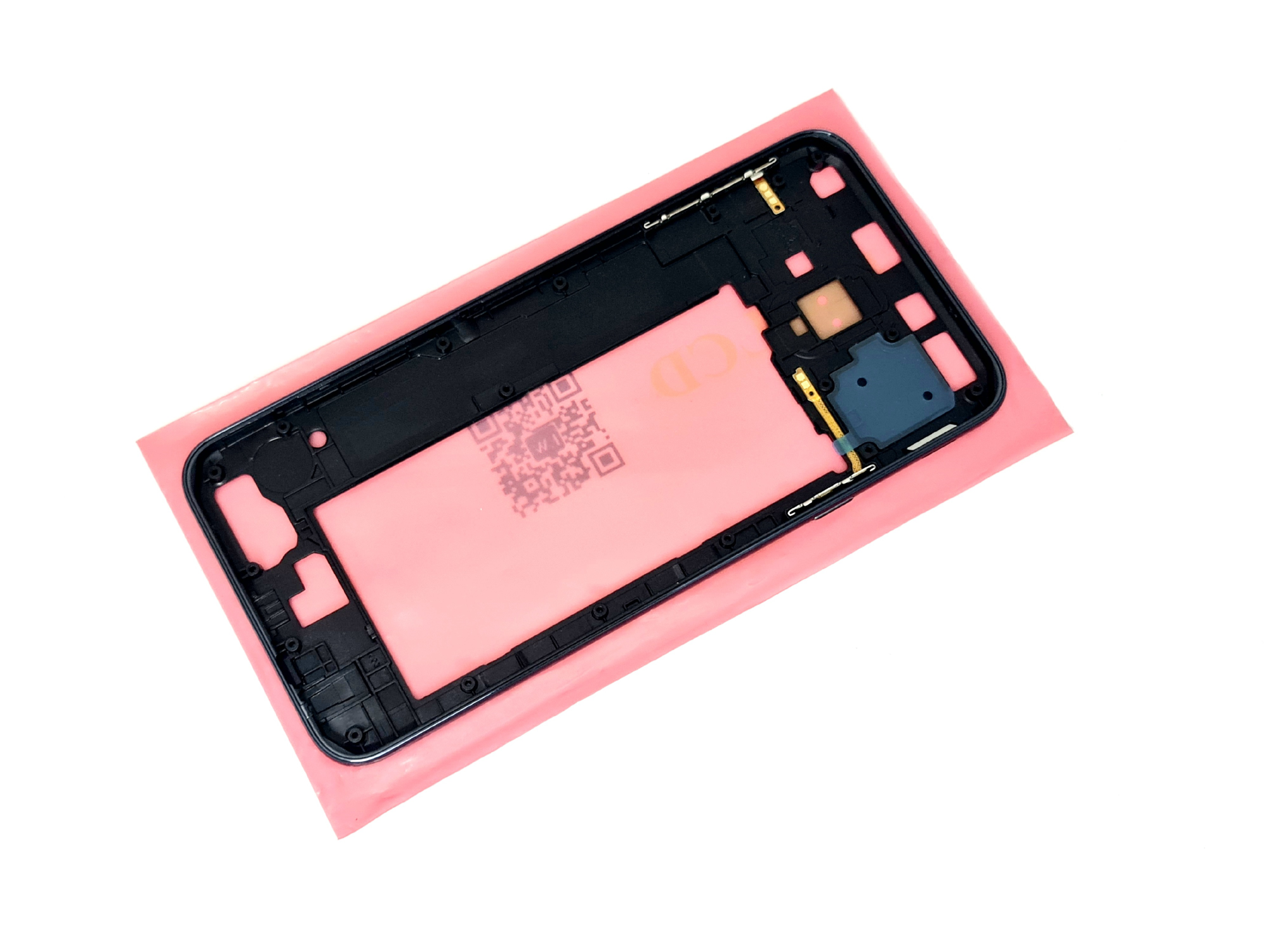 Tkgz Samsung Galaxy J4 Plus Kasa Arka Pil Batarya Kapağı MAVİ Tkgz Samsung Galaxy J4 Plus Kasa Arka Pil Batarya Kapağı MAVİ