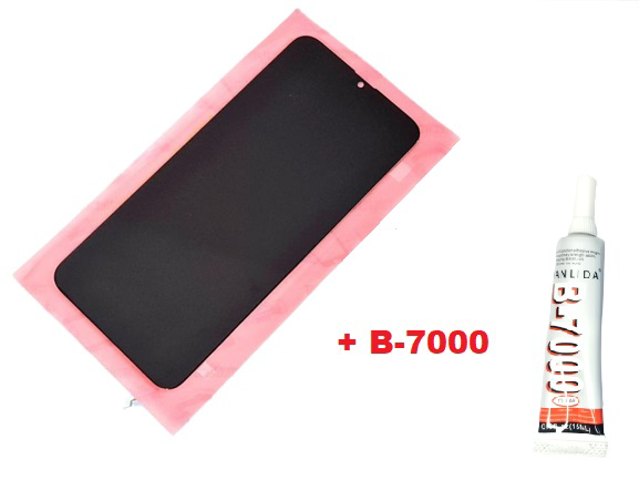 Tkgz Samsung Galaxy A20 (A205) Lcd Ekran Dokunmatik (ORJİNAL) B-7