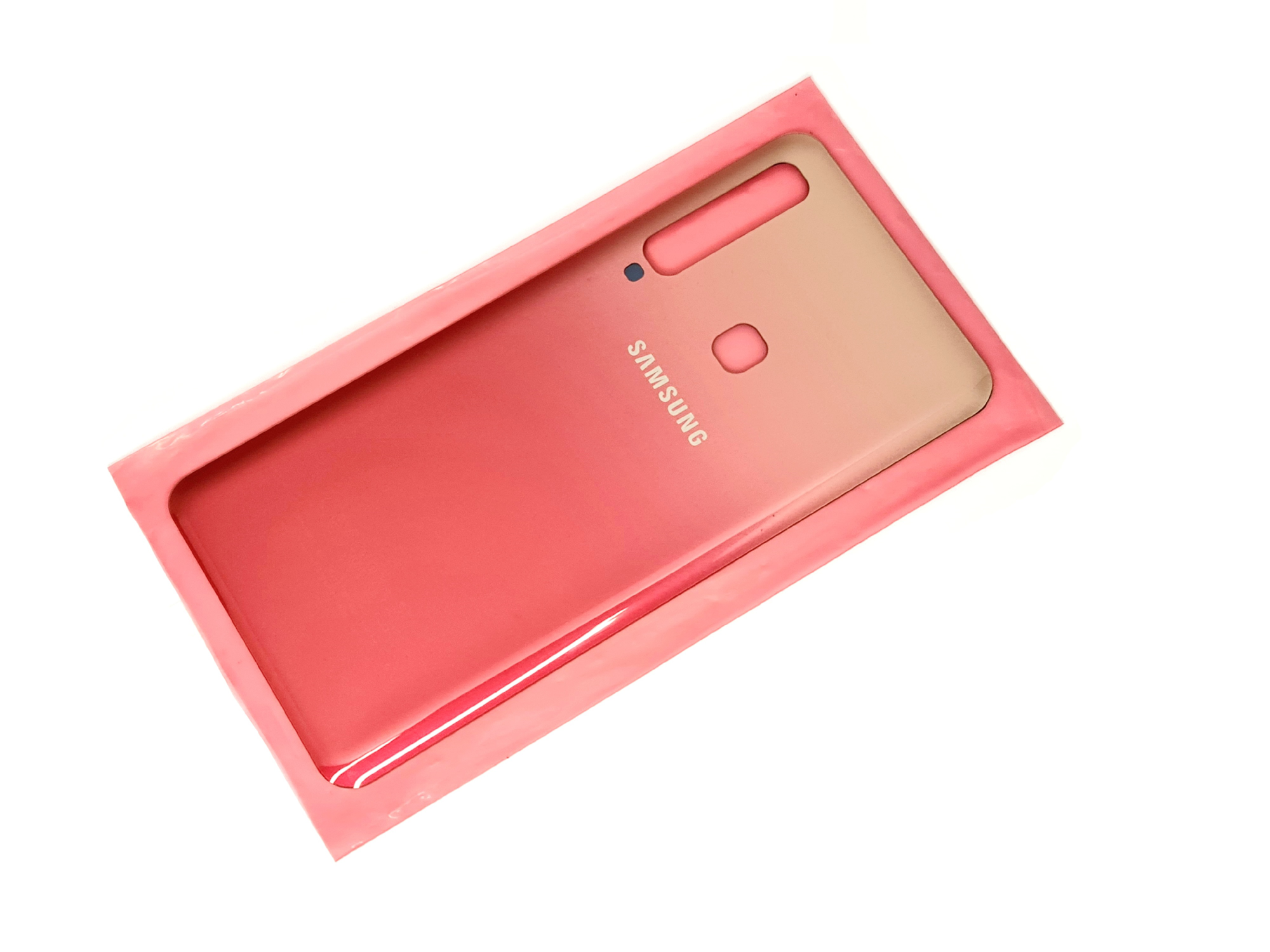 Tkgz Samsung Galaxy A9 A920 2018 Arka Pil Batarya Kapağı (CAM) KI