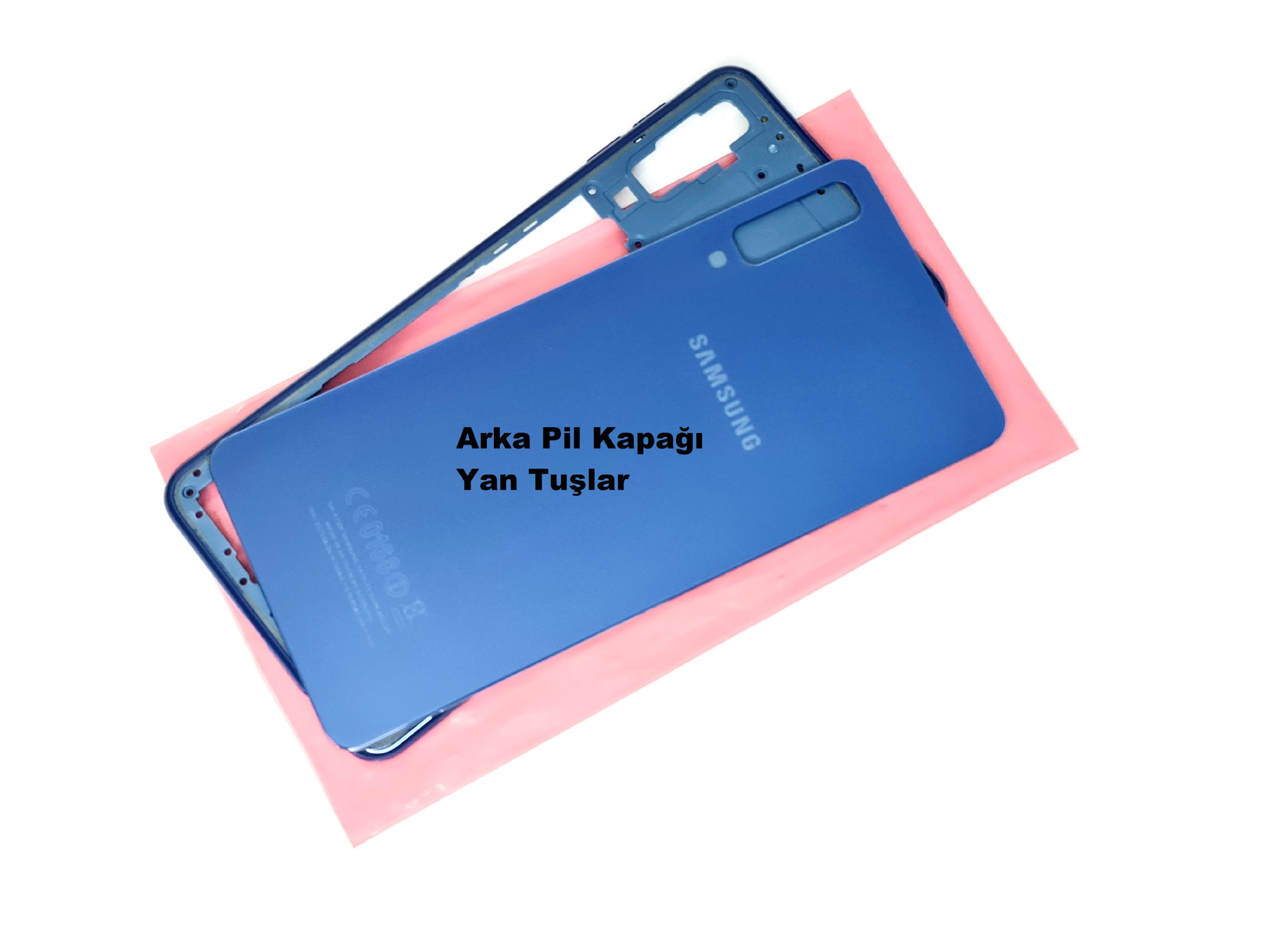 Tkgz Samsung Galaxy A7 A750 (2018) FULL ORJ KASA Arka Pil Batarya Tkgz Samsung Galaxy A7 A750 (2018) FULL ORJ KASA Arka Pil Batarya