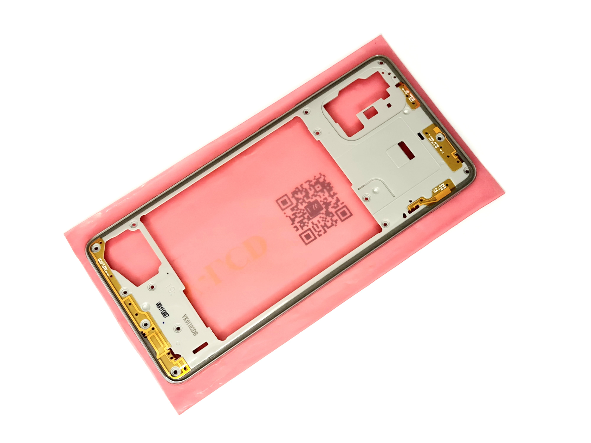Tkgz Samsung Galaxy A71 (A715) FULL ORJ KASA Arka Pil Batarya Ka Tkgz Samsung Galaxy A71 (A715) FULL ORJ KASA Arka Pil Batarya Ka