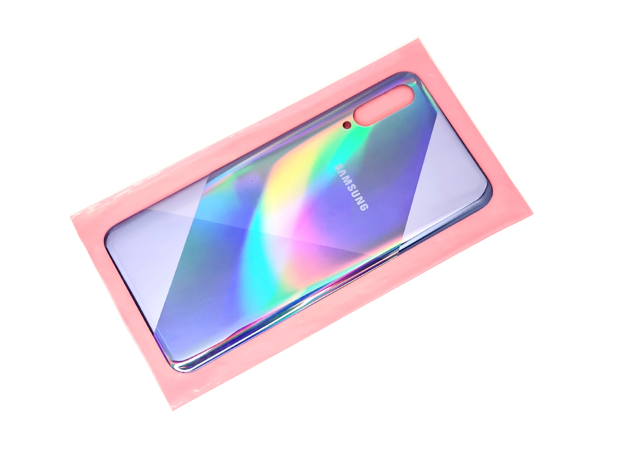 Tkgz Samsung Galaxy A50S A507 Arka Pil Batarya Kapağı MAVİ Tkgz Samsung Galaxy A50S A507 Arka Pil Batarya Kapağı MAVİ