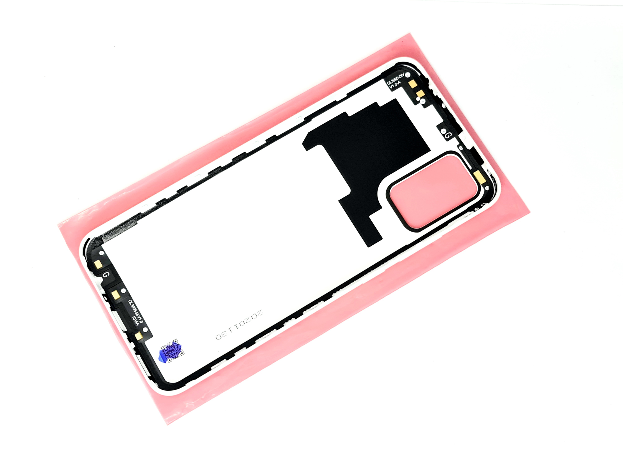 Tkgz Samsung Galaxy A02S kasa Arka Pil Batarya Kapağı BEYAZ Tkgz Samsung Galaxy A02S kasa Arka Pil Batarya Kapağı BEYAZ