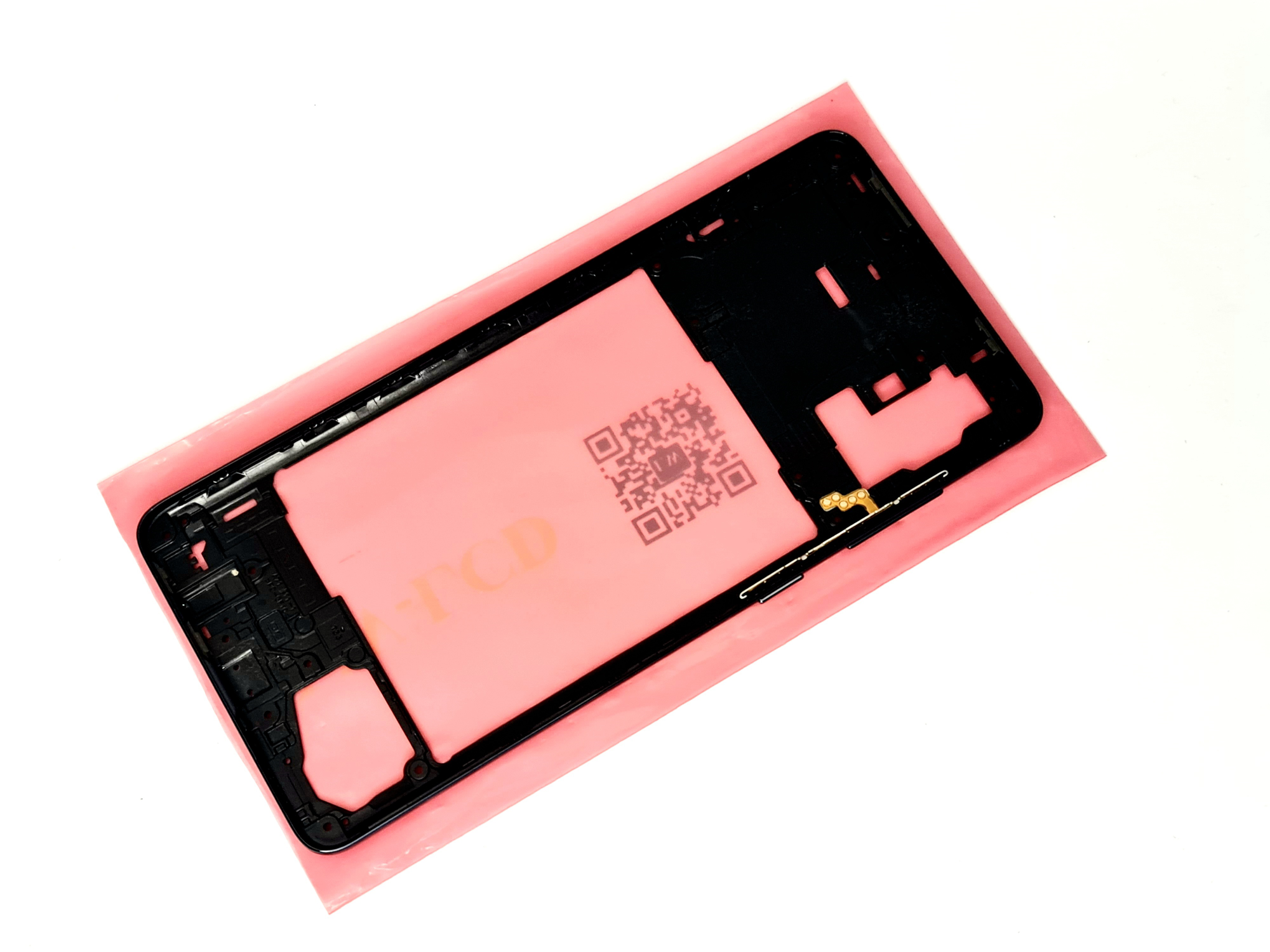 Tkgz Samsung Galaxy A71 (A715) FULL ORJ KASA Arka Pil Batarya Kap