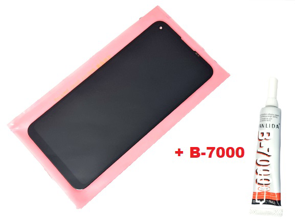 Tkgz Samsung Galaxy M11 (M115F) Lcd Ekran Dokunmatik (ORJİNAL) B-