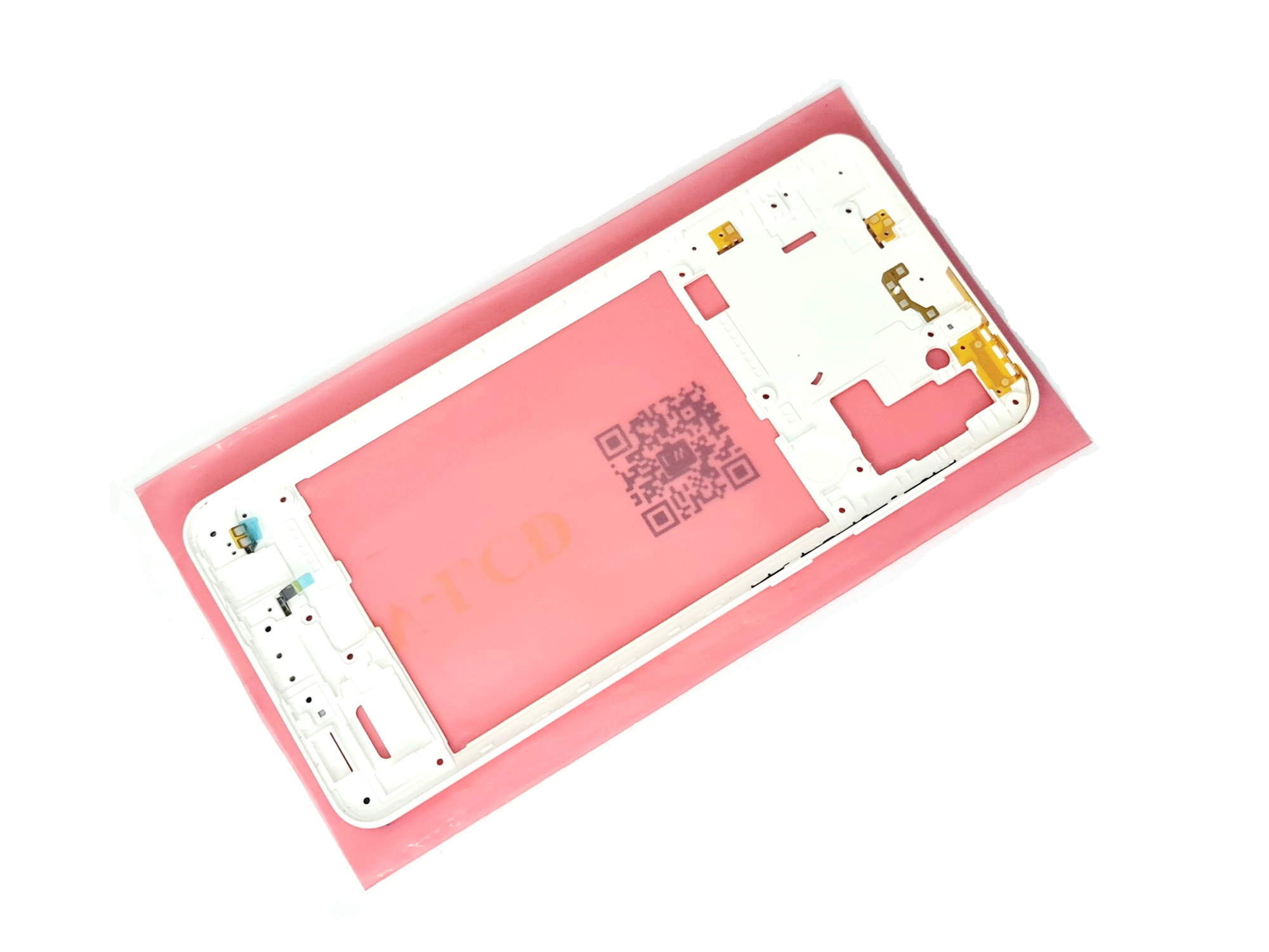 Tkgz Samsung Galaxy A21S KASA Arka Pil Batarya Kapağı (TAMİR SETİ Tkgz Samsung Galaxy A21S KASA Arka Pil Batarya Kapağı (TAMİR SETİ