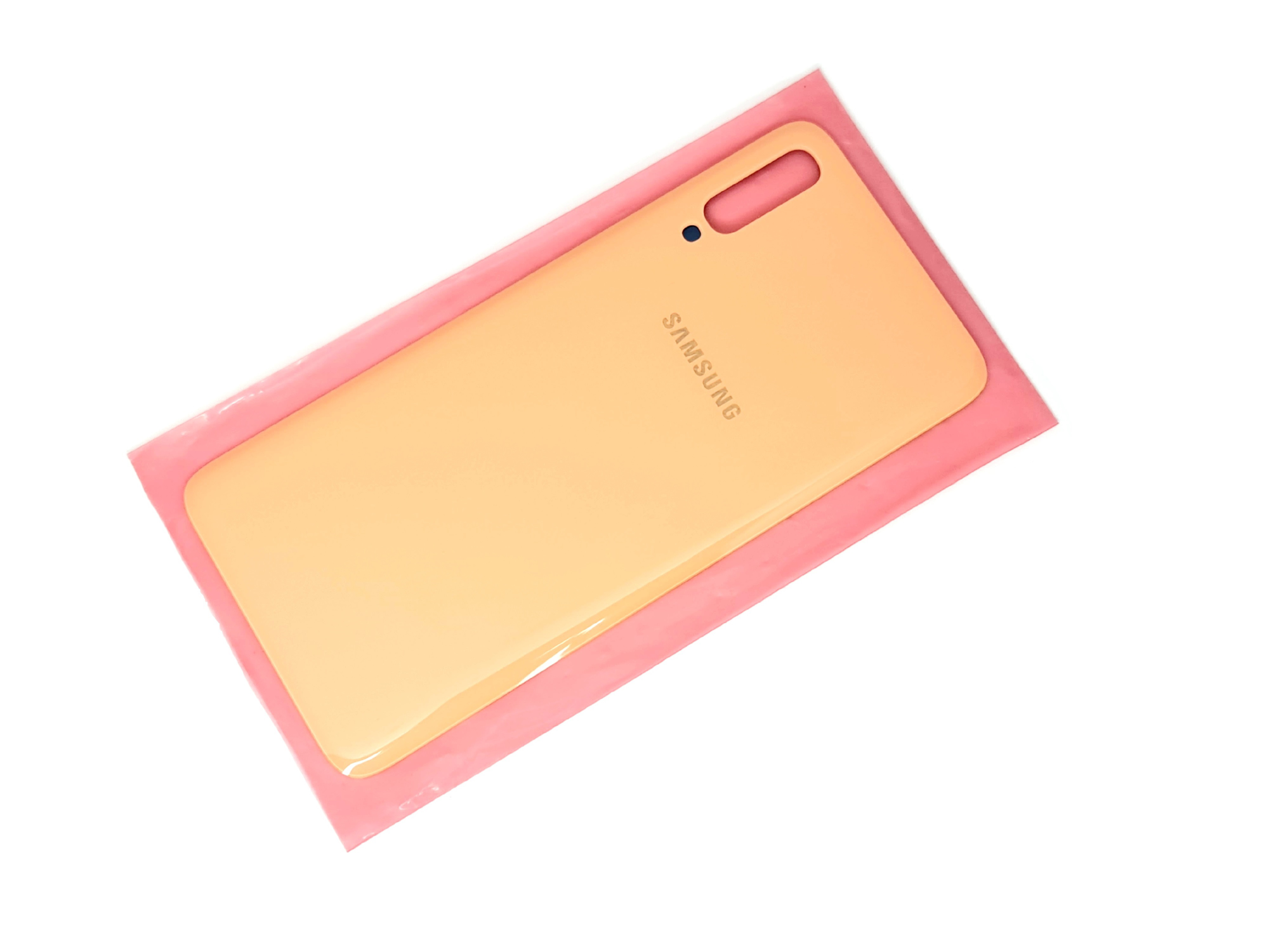 Tkgz Samsung Galaxy A70 A705 Arka Pil kapağı (B-7000) TURUNCU Tkgz Samsung Galaxy A70 A705 Arka Pil kapağı (B-7000) TURUNCU