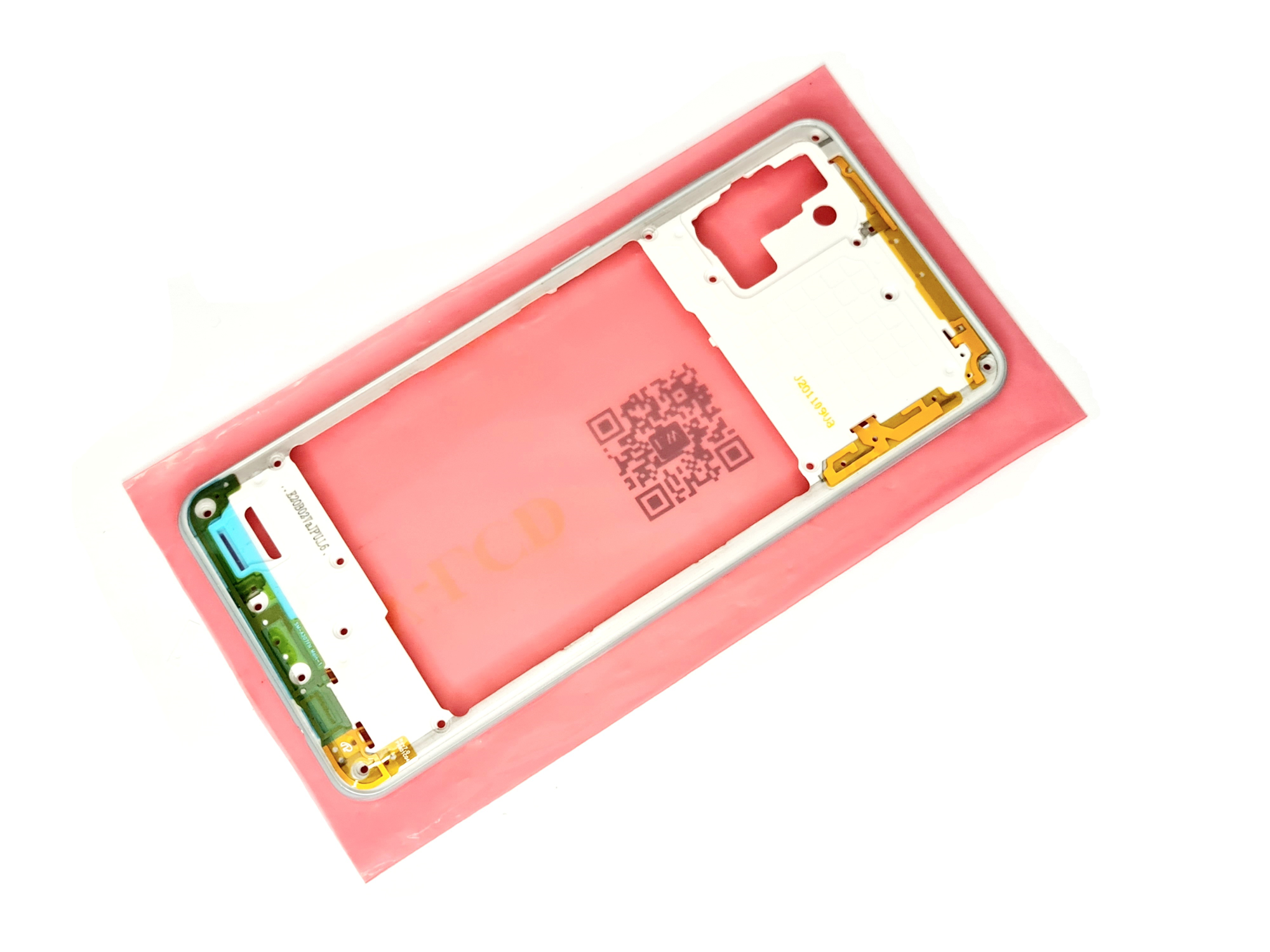 Tkgz Samsung Galaxy A31 A315 KASA Arka Pil Batarya Kapağı (TAMİR Tkgz Samsung Galaxy A31 A315 KASA Arka Pil Batarya Kapağı (TAMİR