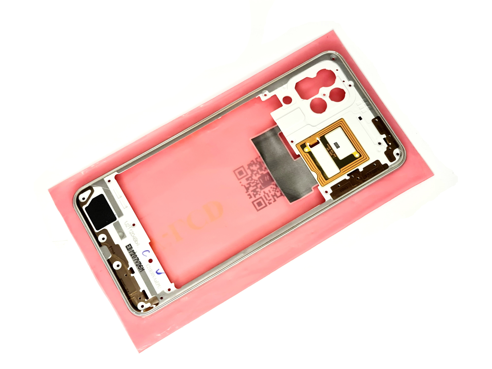 Tkgz Samsung Galaxy M32 KASA Arka Pil Batarya Kapağı (TAMİR SETİ) Tkgz Samsung Galaxy M32 KASA Arka Pil Batarya Kapağı (TAMİR SETİ)