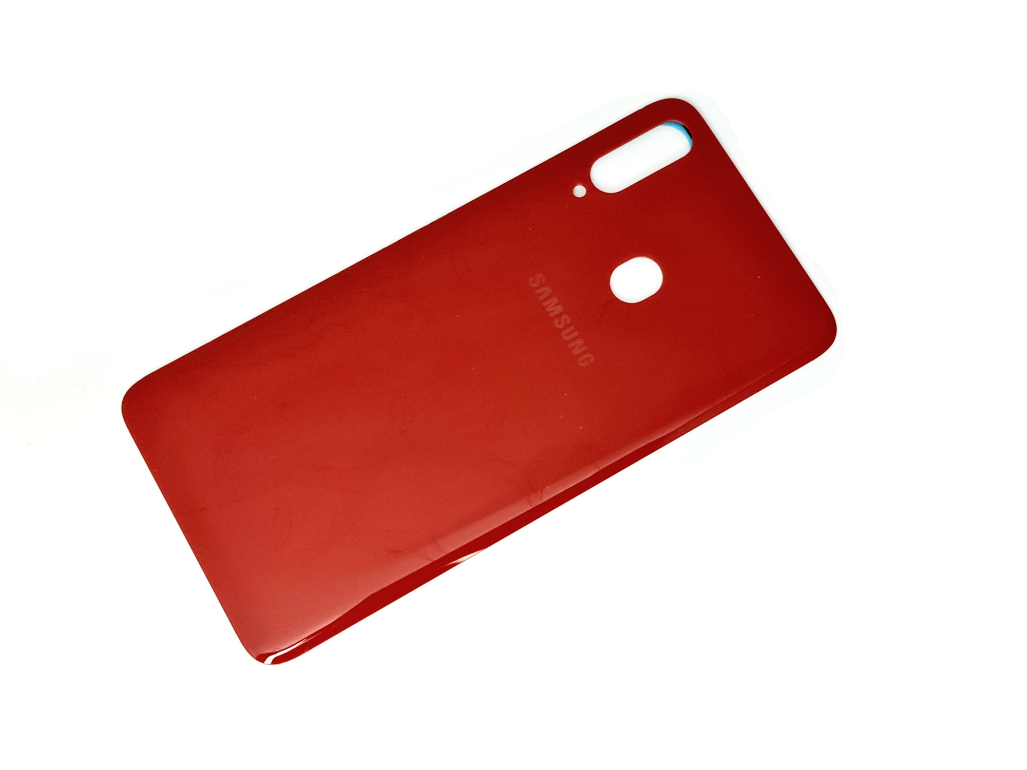Tkgz Samsung Galaxy A20S A207 Arka Pil Batarya Kapağı Kırmızı Tkgz Samsung Galaxy A20S A207 Arka Pil Batarya Kapağı Kırmızı
