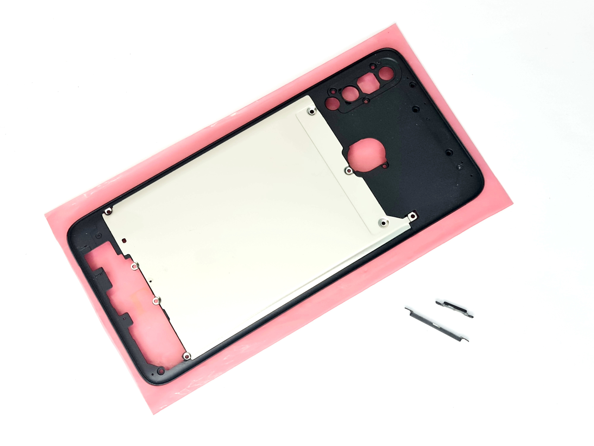 Tkgz Samsung Galaxy A20S KASA Arka Pil Batarya Kapağı (TAMİR SETİ Tkgz Samsung Galaxy A20S KASA Arka Pil Batarya Kapağı (TAMİR SETİ